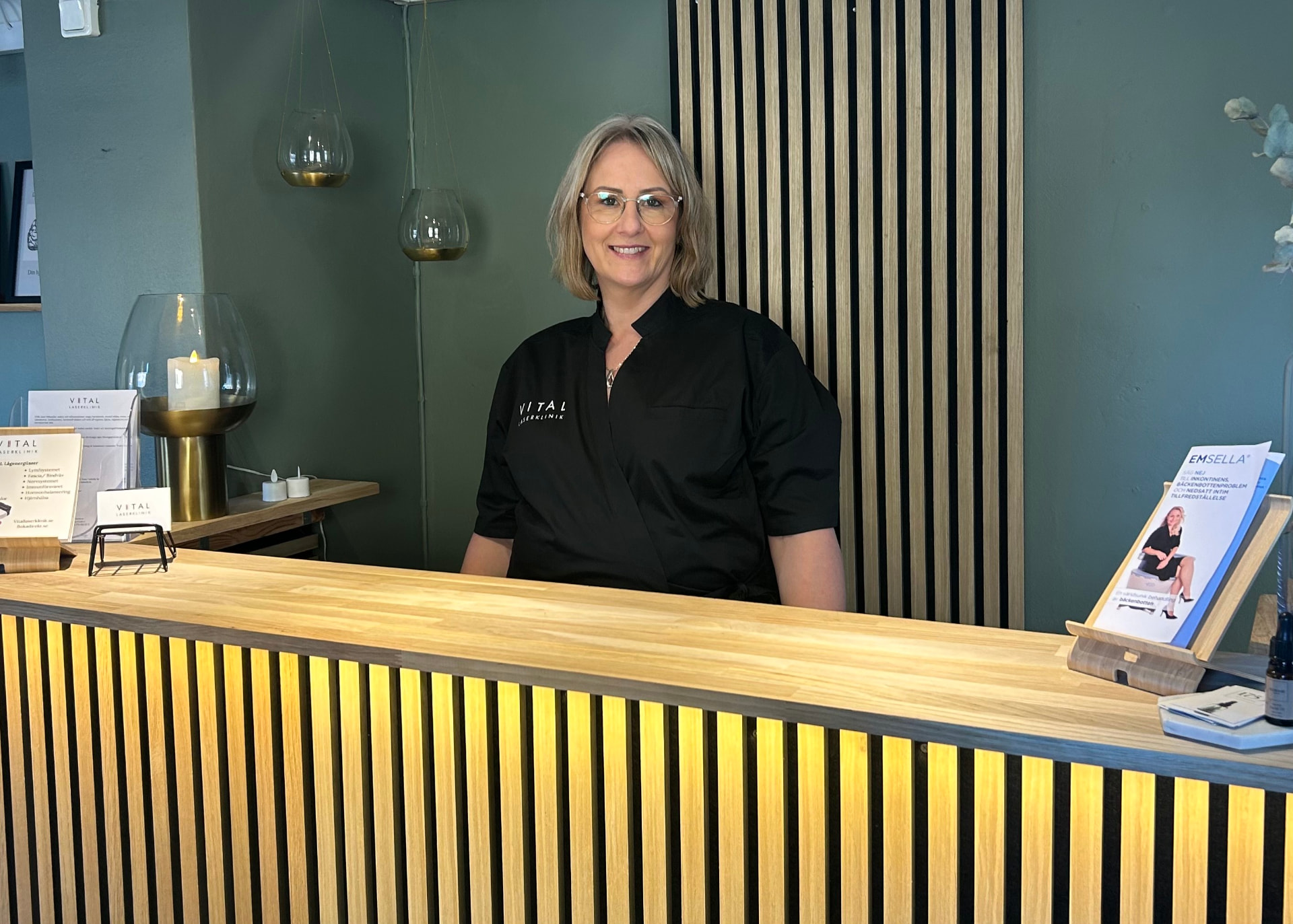 Vital Laserklinik i Nyköping